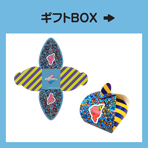 【ROMANs】ギフトBOX